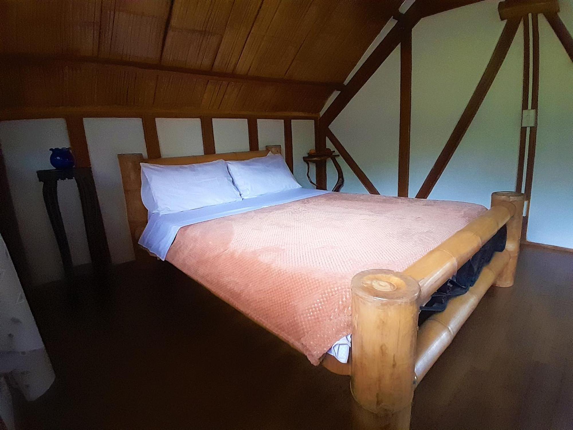 Casa Campo Valle De Cocora 萨兰托 外观 照片
