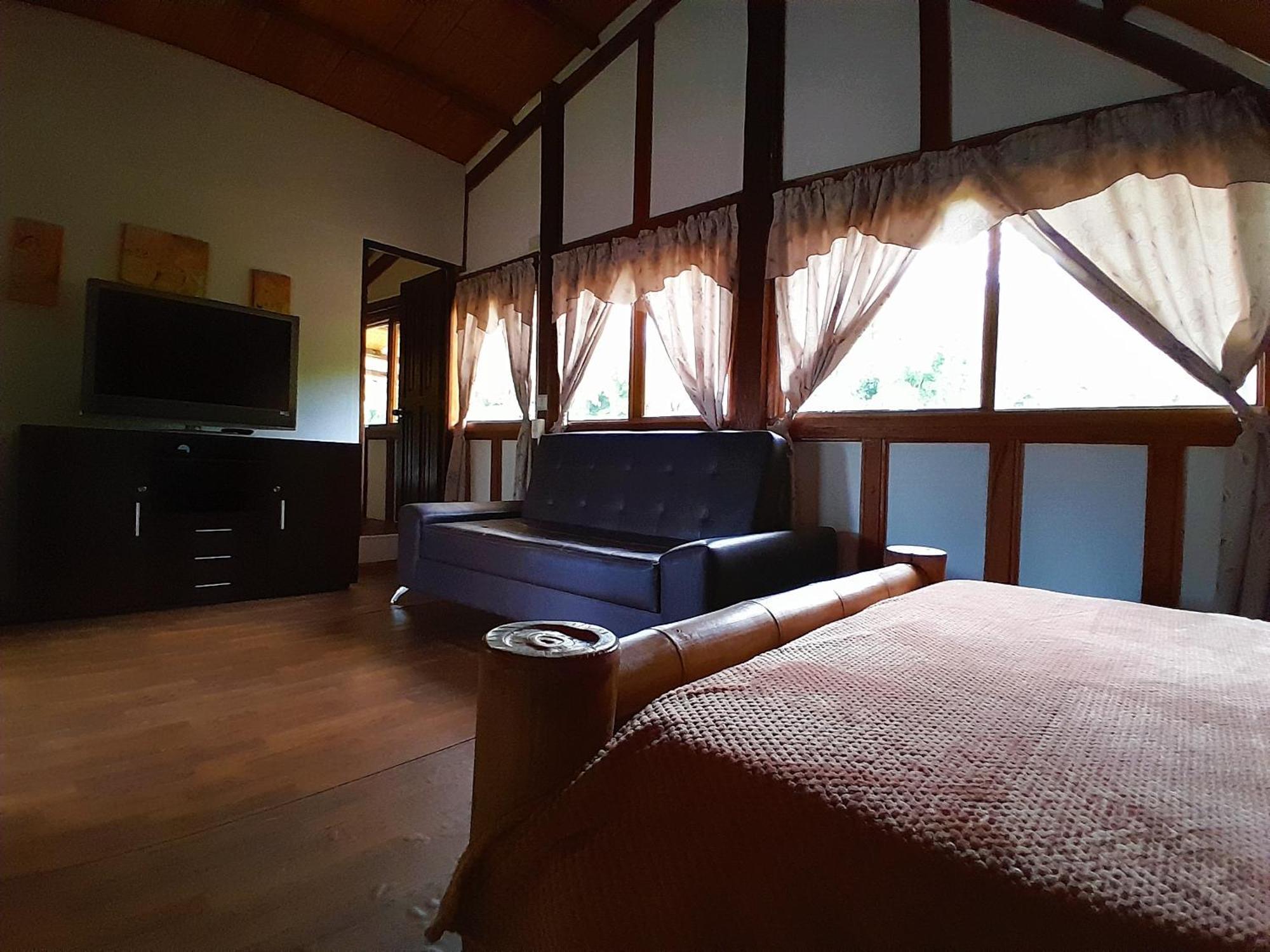 Casa Campo Valle De Cocora 萨兰托 外观 照片