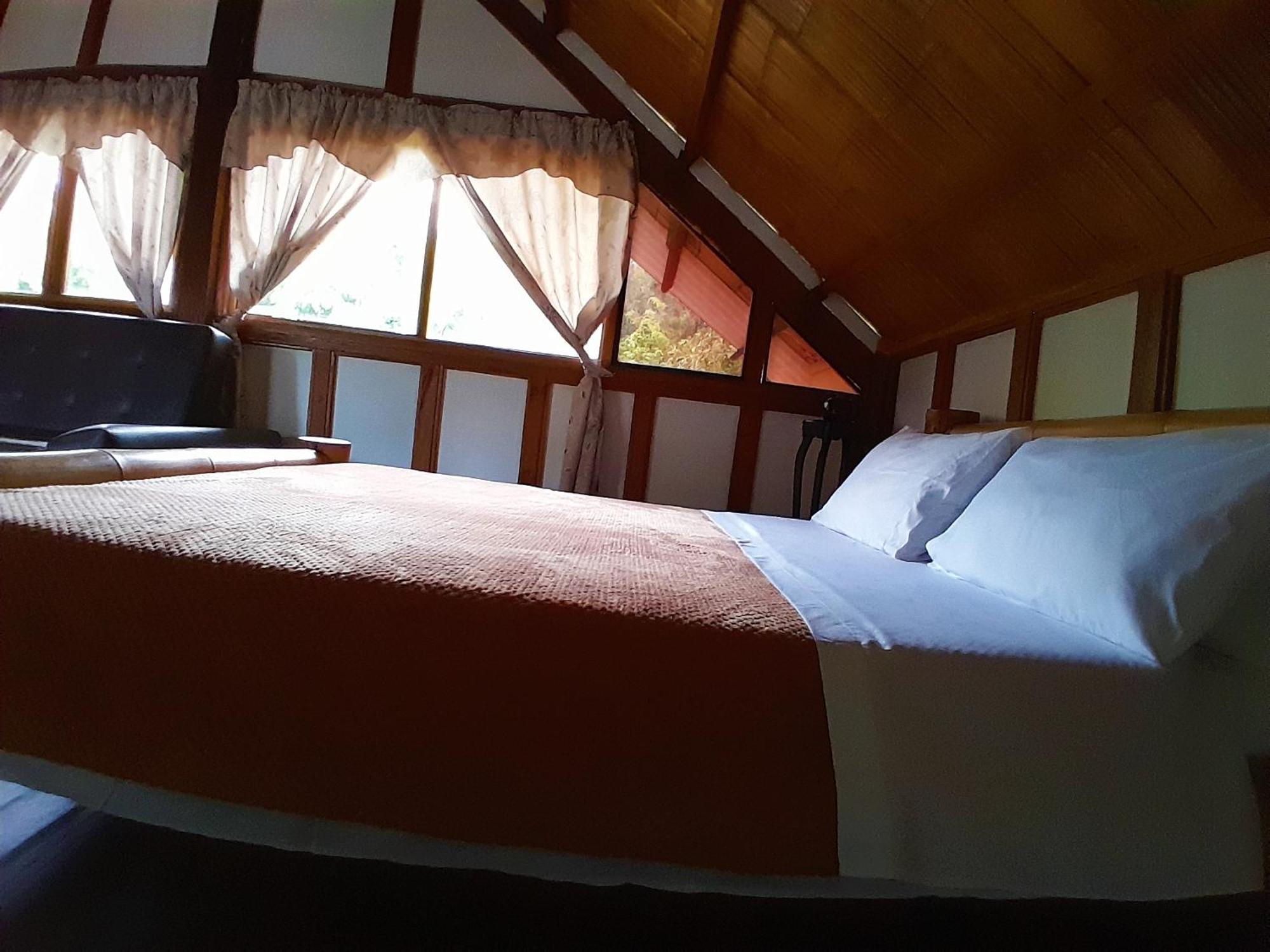 Casa Campo Valle De Cocora 萨兰托 外观 照片
