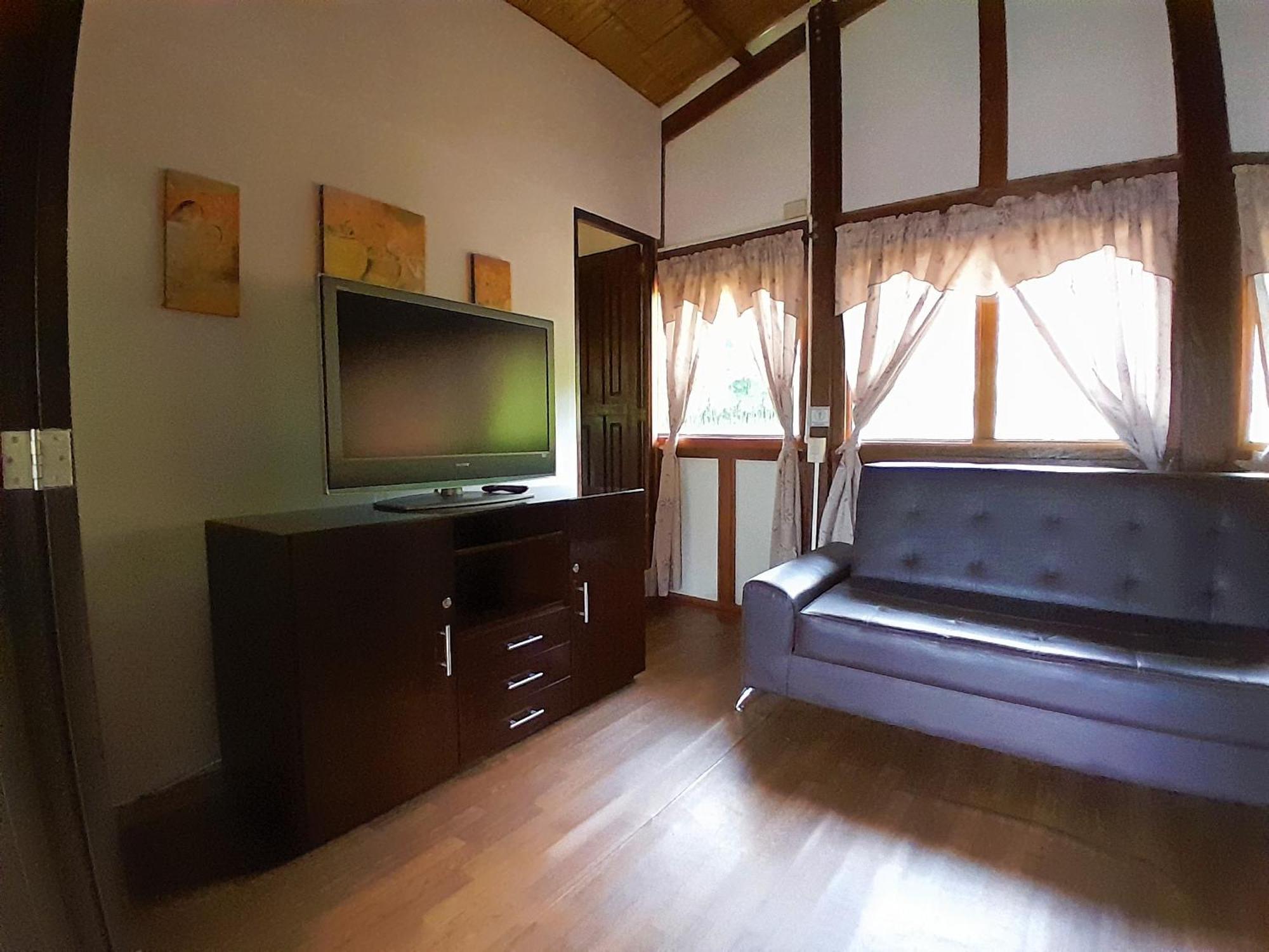 Casa Campo Valle De Cocora 萨兰托 外观 照片