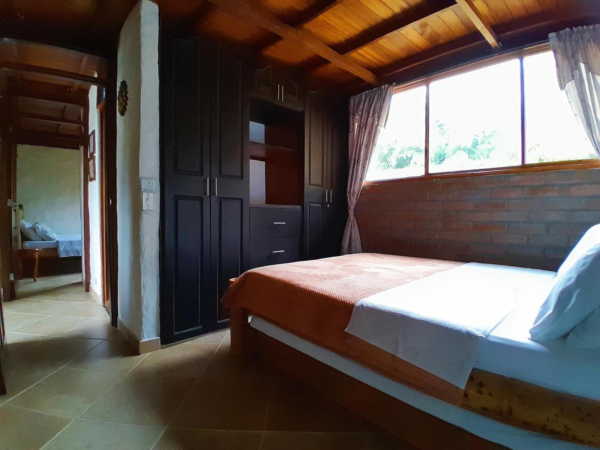 Casa Campo Valle De Cocora 萨兰托 外观 照片